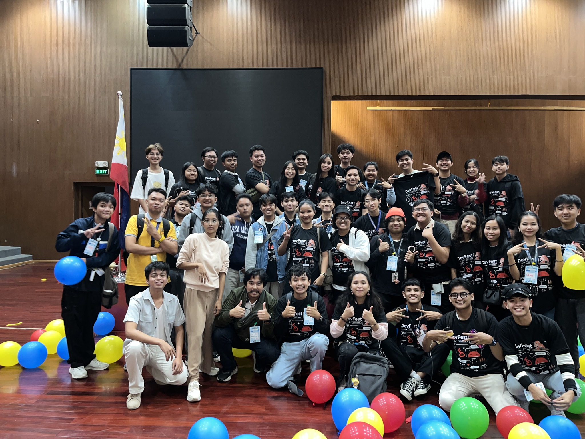 DevFest Baguio 2025